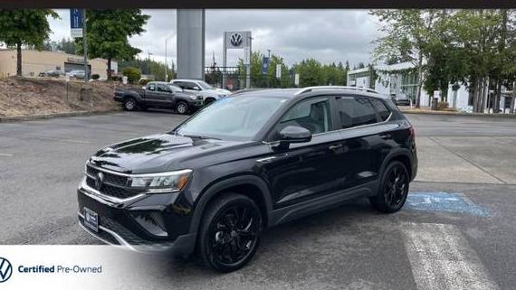 VOLKSWAGEN TAOS 4MOTION 2023 3VVNX7B27PM342238 image